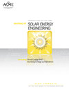 JOURNAL OF SOLAR ENERGY ENGINEERING-TRANSACTIONS OF THE ASME雜志封面
